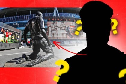 Arsenal's 'colossus' on the verge of acquiring a statue
