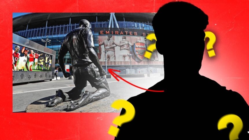 Arsenal's 'colossus' on the verge of acquiring a statue