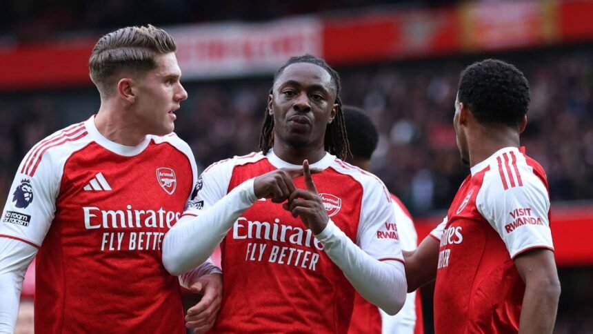 Arsenal's x/10 star is becoming Arteta's most important player