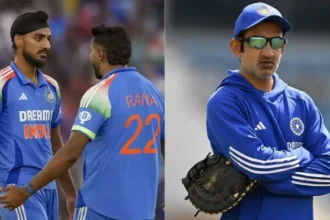 Arshdeep Singh's indirect dig at Gautam Gambhir over repeated T20I snub blows the internet