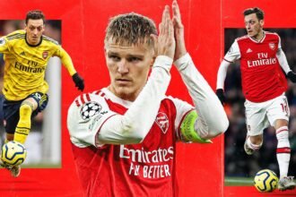 Arteta can unleash Arsenal's new Mesut Ozil to fix Odegaardy's attack