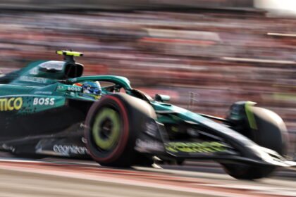 Aston Martin admits breaching F1 cost cap amid whispers of further investigation