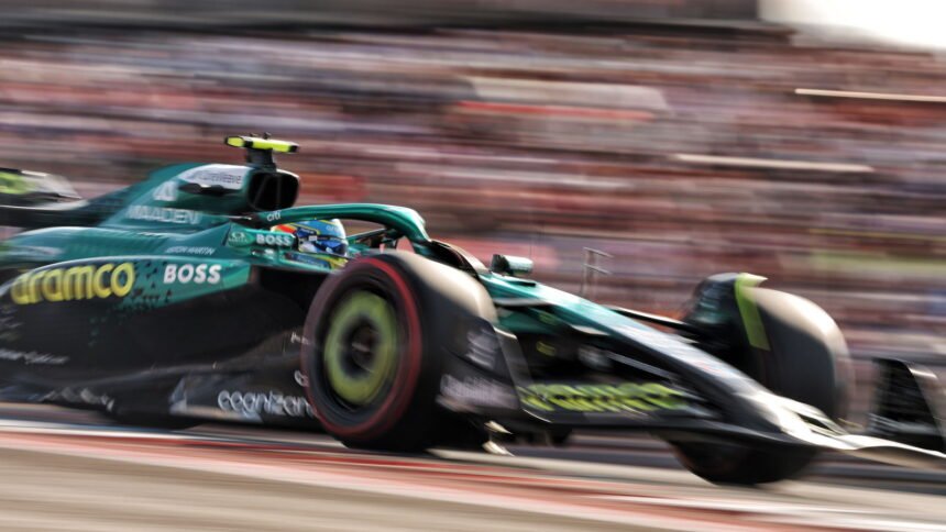Aston Martin admits breaching F1 cost cap amid whispers of further investigation