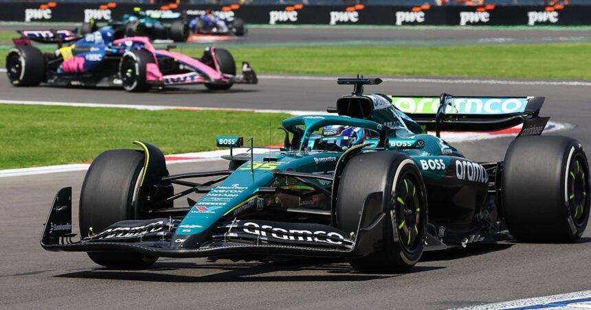 Aston Martin faces procedural breach as F1 teams await outcome of cost cap