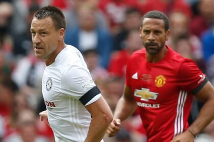 "Better than this clown" - John Terry blows up former England star in Rio Ferdinand conflict