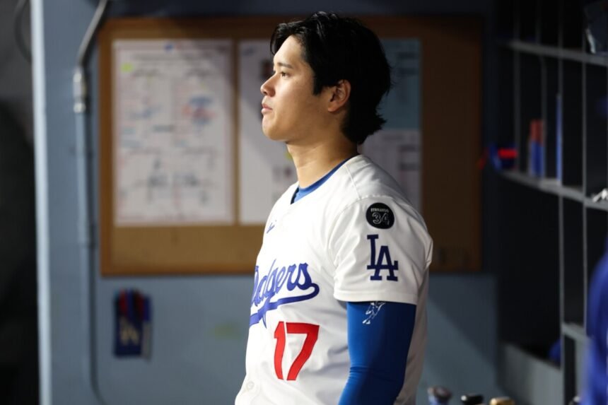 Blue Jays manager says Dodgers' Shohei Ohtani may intentionally walk as starter in Game 4