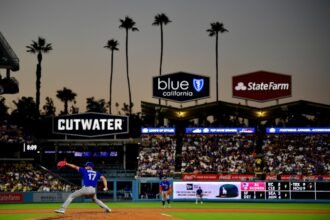 Blue Jays will be without All-Star pitcher for World Series vs. Dodgers