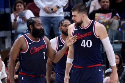 Bradley Beal reveals the most outstanding Los Angeles Clippers player at training camp