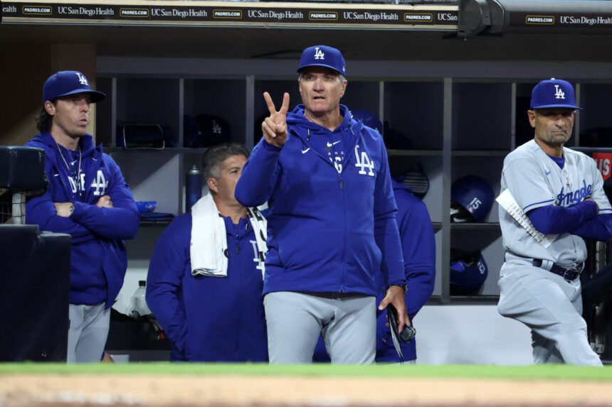 Braves may hire Dodgers coach as next manager