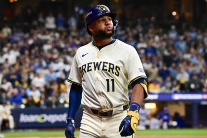 Brewers star Jackson Cholio will miss Game 3 of the NLCS vs. Dodgers due to injury