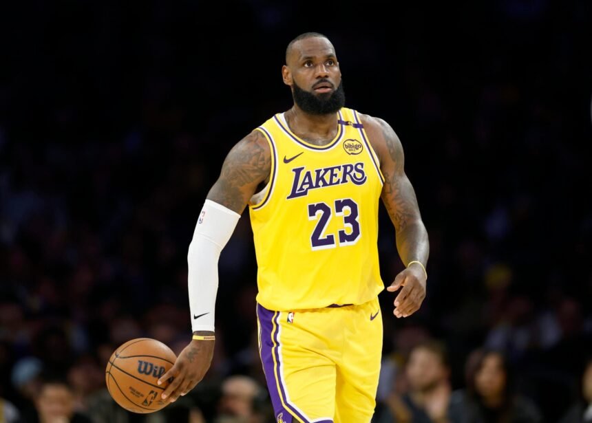 Brian Windhorst names LeBron James' best teammate he's ever played with