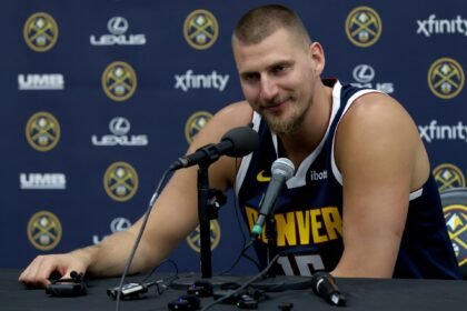 Brian Windhorst praises the 'amazing' LA Clippers star who gave Nikola Jokic more 'trouble' than anyone else