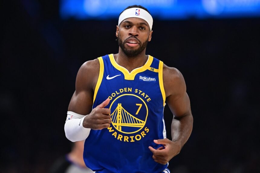Buddy Hield praises Warriors teammate who 'dominated' practice, called him a 'silent killer'