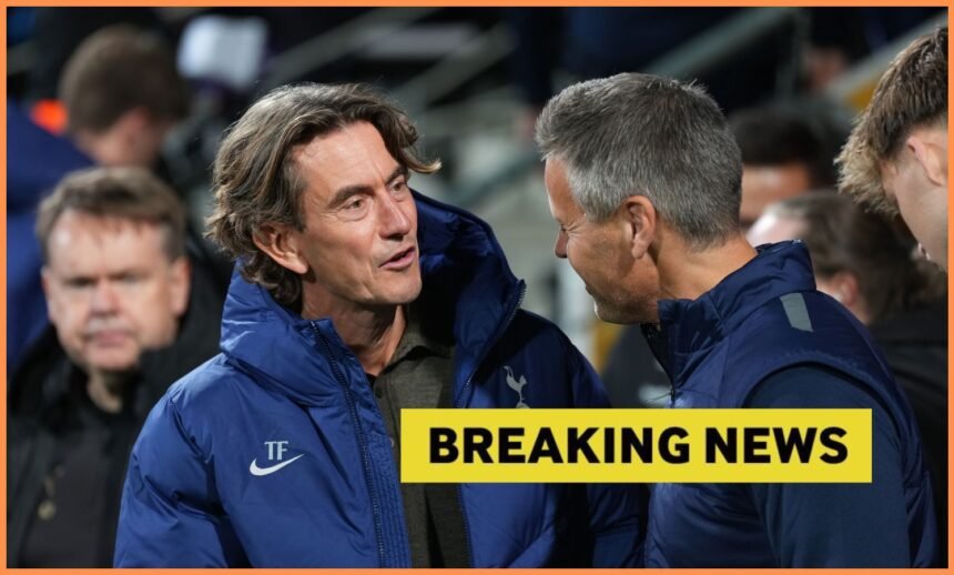 'I've been told...': Journalist admitted what Tottenham are planning for the 24-year-old's future