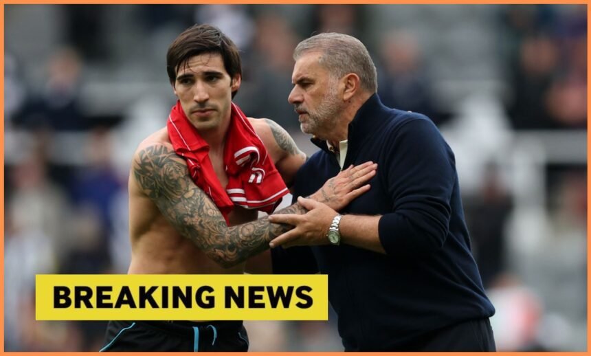 Nottingham Forest named as potential candidates to replace Ange Postecoglou