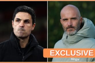 Source: Arsenal and Chelsea scouts watch Champions League star worth €70m-80m