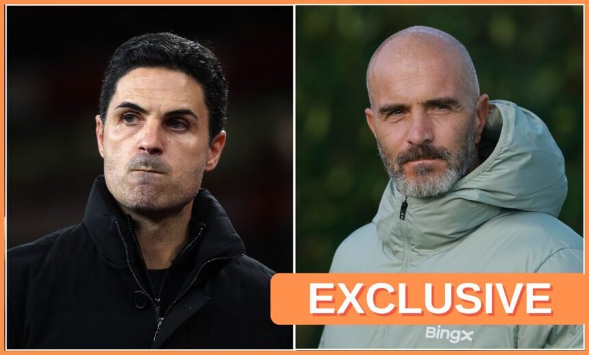 Source: Arsenal and Chelsea scouts watch Champions League star worth €70m-80m