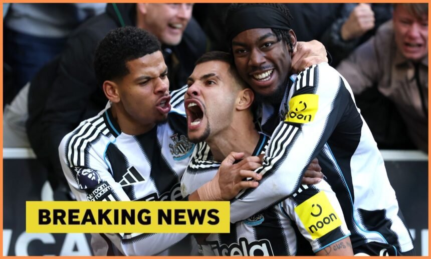 Newcastle want to avoid repeat of Alexander Isak saga with star player