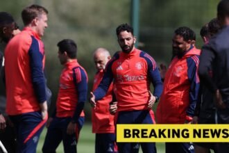 Manchester United star on £105,000-a-week aims to leave in January after receiving ultimatum from national team manager