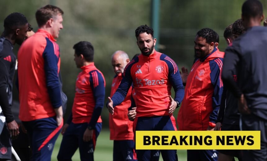 Manchester United star on £105,000-a-week aims to leave in January after receiving ultimatum from national team manager