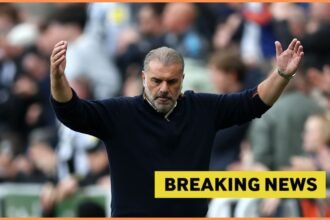 Insider reveals "more likely" Ange Postecoglou being fired by Nottingham Forest