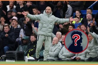 Chelsea manager Enzo Maresca during the Liverpool game