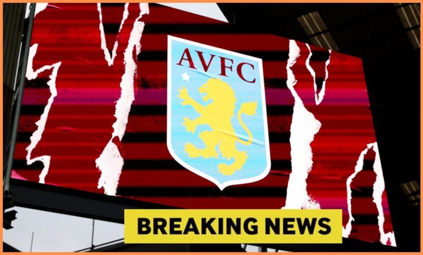 Aston Villa breaking news