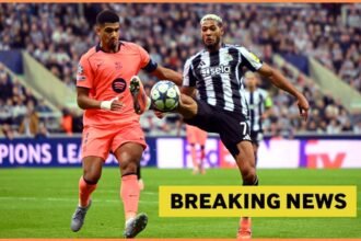 Chelsea unlikely to move for defensive target in January