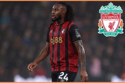 Antoine Semenyo Liverpool