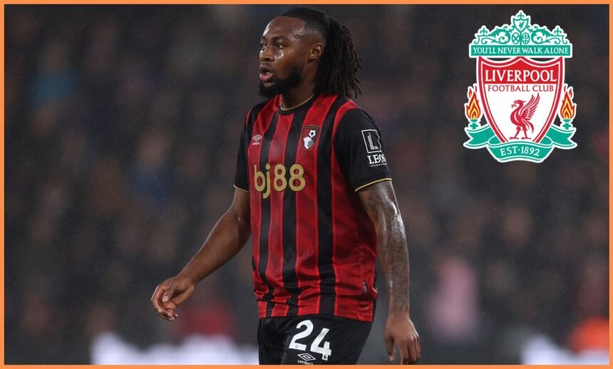 Antoine Semenyo Liverpool