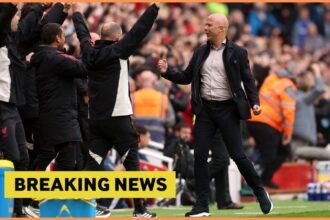 Liverpool star responds to shift interest from the euro giant