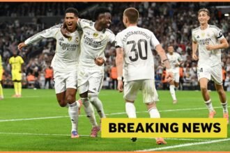 Jude Bellingham could leave Real Madrid in 2026 as Premier League club closes in on signing