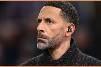 Rio Ferdinand Man United