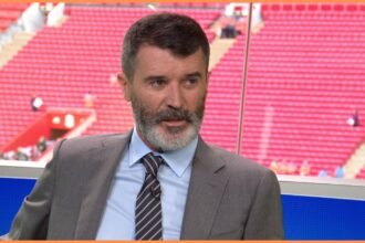 Roy Keane on Sky Sports