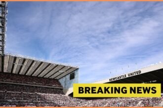 £60m defender happy with playing for Newcastle