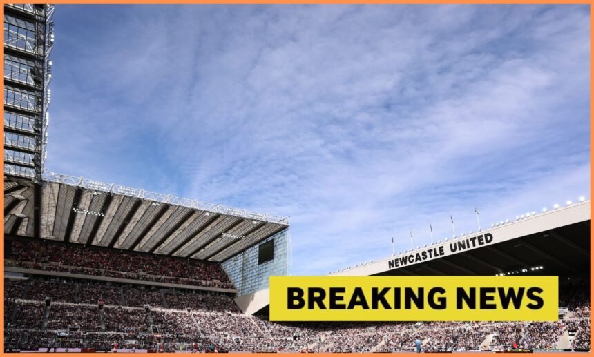 £60m defender happy with playing for Newcastle