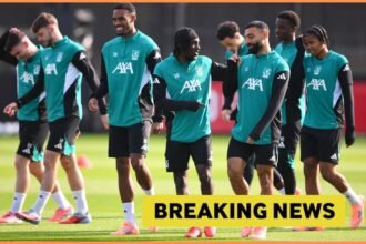 Liverpool breaking news