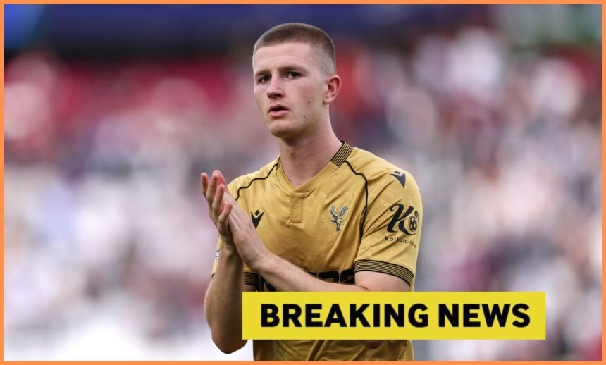 Crystal Palace breaking news