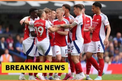 'I can't see myself...': Arsenal star talks about his future after Arteta's words