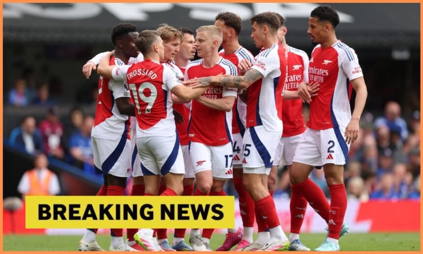 'I can't see myself...': Arsenal star talks about his future after Arteta's words