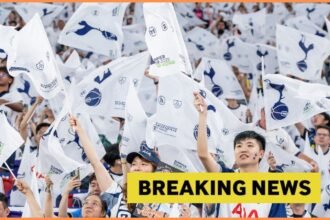 Tottenham breaking news