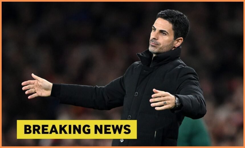 Arsenal breaking news