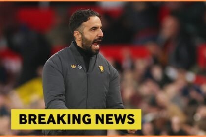 Man United breaking news