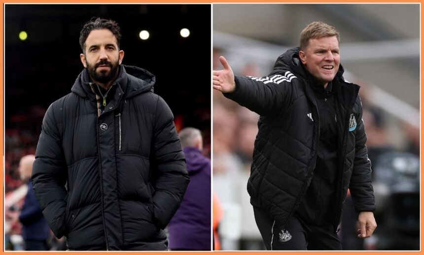 Man United Newcastle United