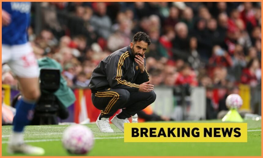 Insider confirms the signature that Man United will make in 2026