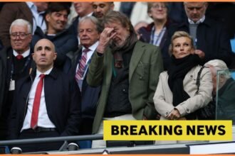 Manchester United hopes to hire Ruben Amorim as successor