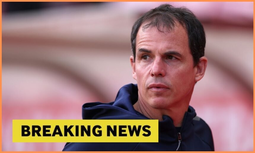 Sunderland manager Regis Le Bris