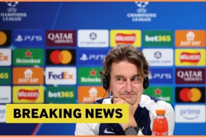 Report: Tottenham ready to offer €80m for stunning 18-goal deal