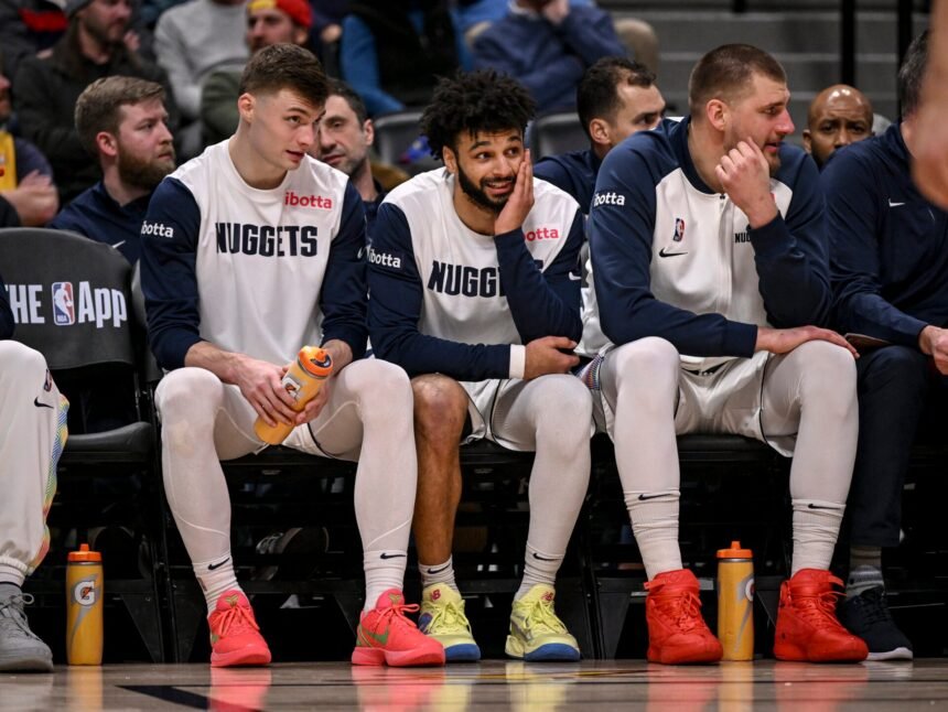 Cam Johnson explains why Christian Braun 'surprised' him more than Nikola Jokic in Nuggets' preseason