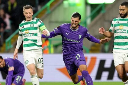 Celtic plan to sign Giants youngster with 'very high ceiling' to replace CCV